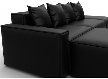 Диван угловой Сандин