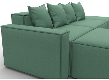 Диван угловой Сандин