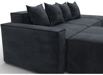 Диван угловой Сандин