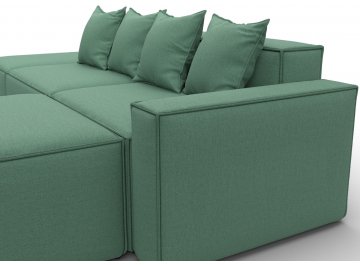 Диван угловой Сандин