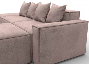 Диван угловой Сандин