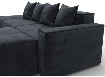 Диван угловой Сандин