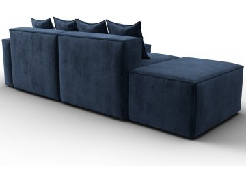 Диван угловой Сандин