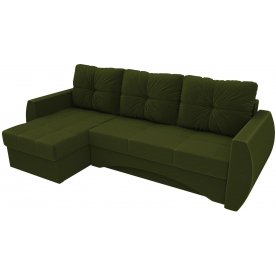 Диван угловой Сатурн левый