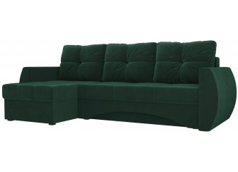 Диван угловой Сатурн левый