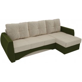 Диван угловой Сатурн правый