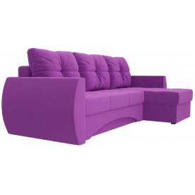 Диван угловой Сатурн правый