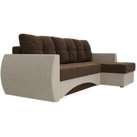 Диван угловой Сатурн правый