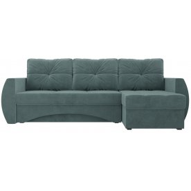 Диван угловой Сатурн правый