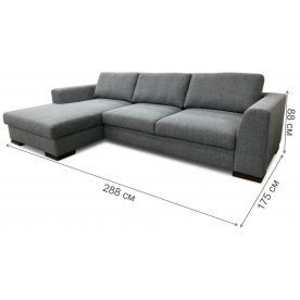 Диван угловой Selection Punta Dream MDI.SF.SL.92