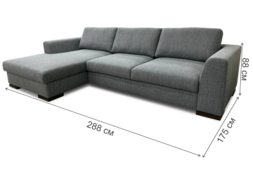 Диван угловой Selection Punta Dream MDI.SF.SL.92