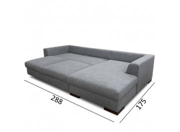 Диван угловой Selection