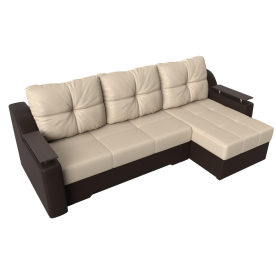 Диван угловой Сенатор