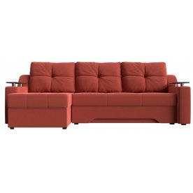 Диван угловой Бравис