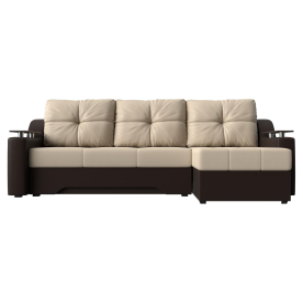 Диван угловой Сенатор НПБ