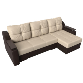 Диван угловой Сенатор НПБ