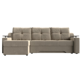 Диван угловой Сенатор НПБ