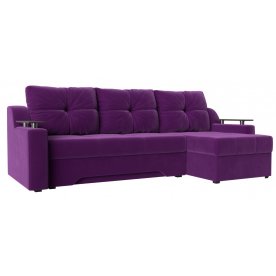 Диван угловой Сенатор НПБ