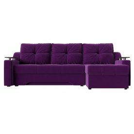 Диван угловой Сенатор НПБ