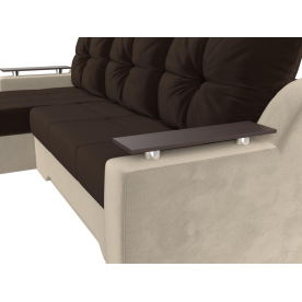 Диван угловой Сенатор НПБ