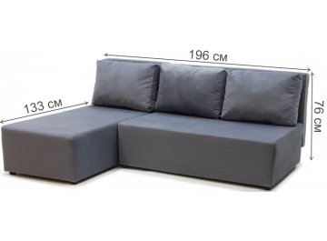 Диван угловой Сеул
