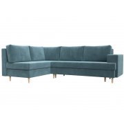 велюр mr бирюза