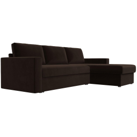 Диван угловой Траумберг правый