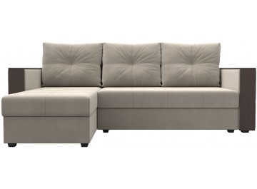 Диван угловой Валенсия Лайт