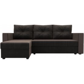 Диван угловой Валенсия Лайт