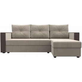 Диван угловой Валенсия Лайт