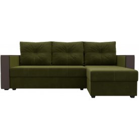 Диван угловой Валенсия Лайт