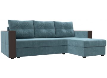 Диван угловой Валенсия Лайт