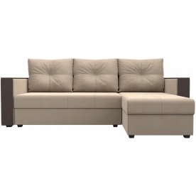 Диван угловой Валенсия Лайт