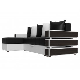 Диван угловой Венеция левый экокожа