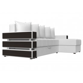 Диван угловой Венеция правый экокожа