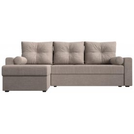 Диван угловой Верона лайт левый