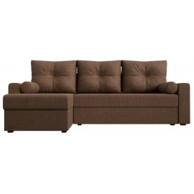 Диван угловой Верона лайт левый