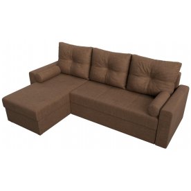 Диван угловой Верона лайт левый