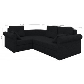 Диван угловой Юта