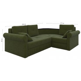 Диван угловой Юта