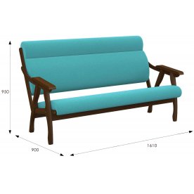 Диван Вега 10