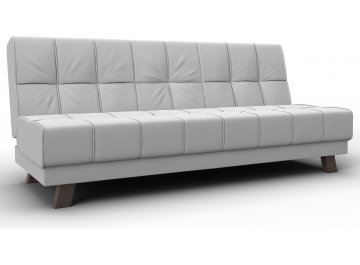 Диван Винсент экокожа белый