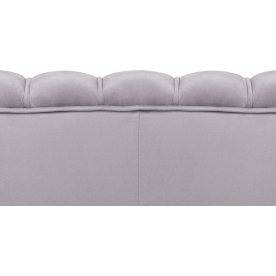 Дизайнерский диван Pearl Triple Grey