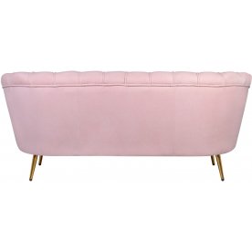 Дизайнерский диван Pearl Triple Pink