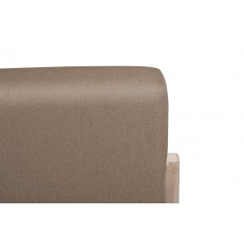 Дизайнерский двухместный диван Cody B-hazel