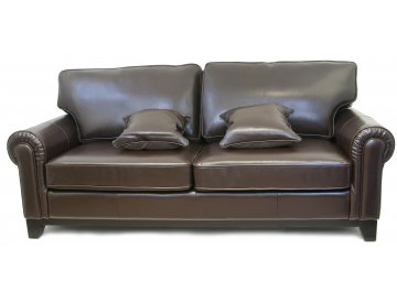 Дизайнерский кожанный диван Todes