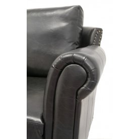 Дизайнерский кожанный диван Toren