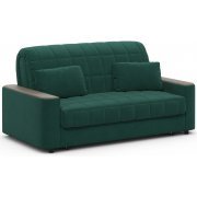 изумрудный / дуб галиано