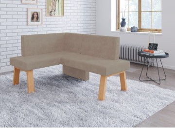 Диван Alto 120-158 L левый