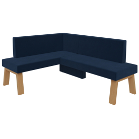 Диван Alto 140-178 L левый